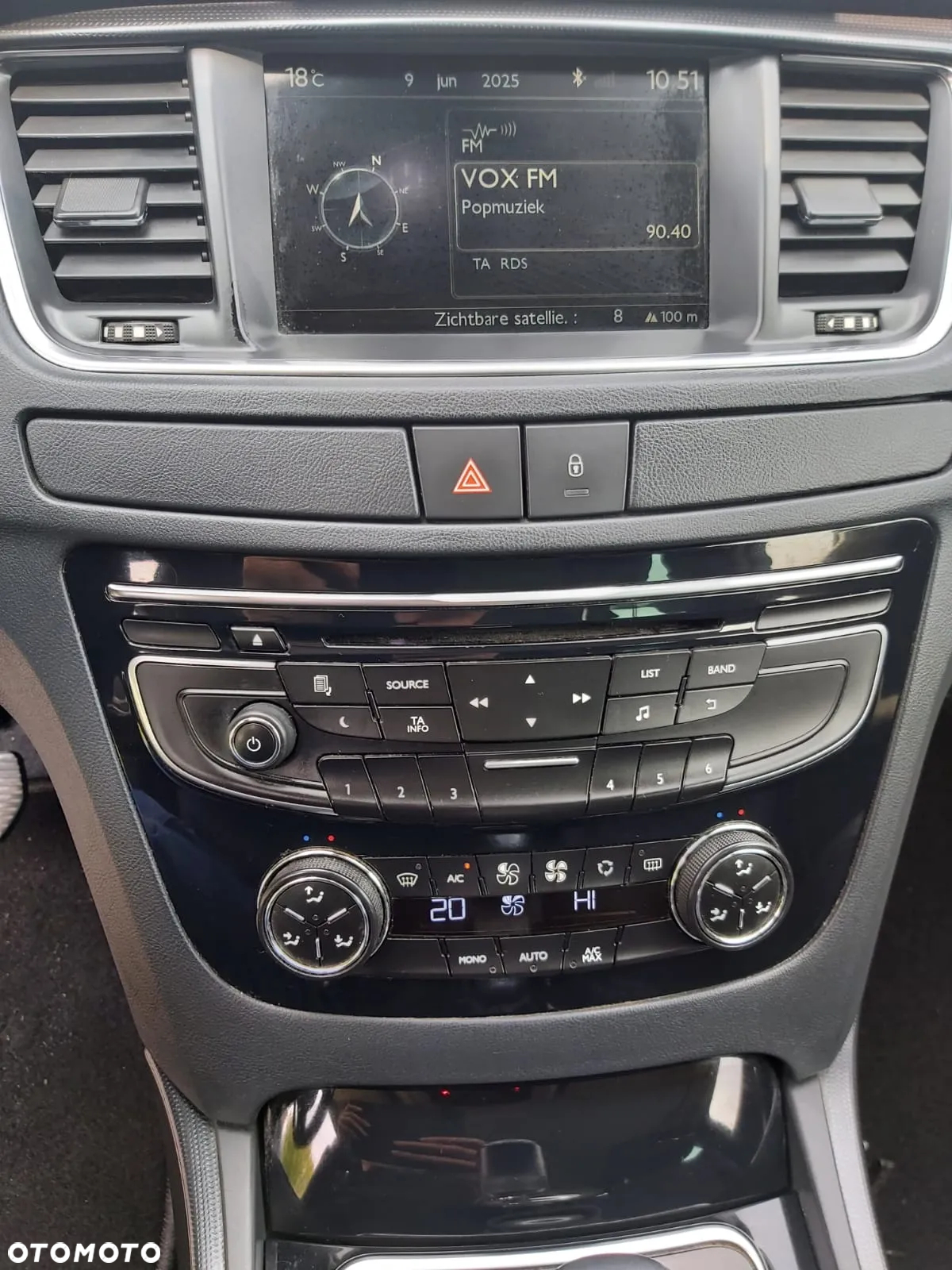 Peugeot 508 SW e-HDi 115 ETG6 Stop&Start Active - 26