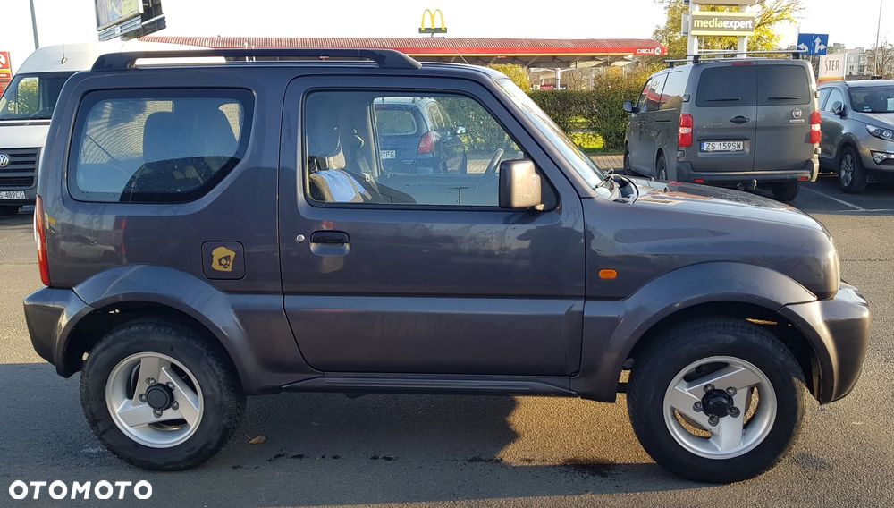 Suzuki Jimny 1.3 Elegance - 15