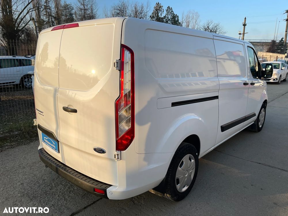 Ford Transit Custom - 2