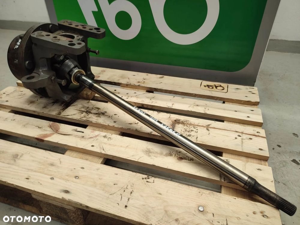 Zwolnica Fendt 309 Farmer - 5