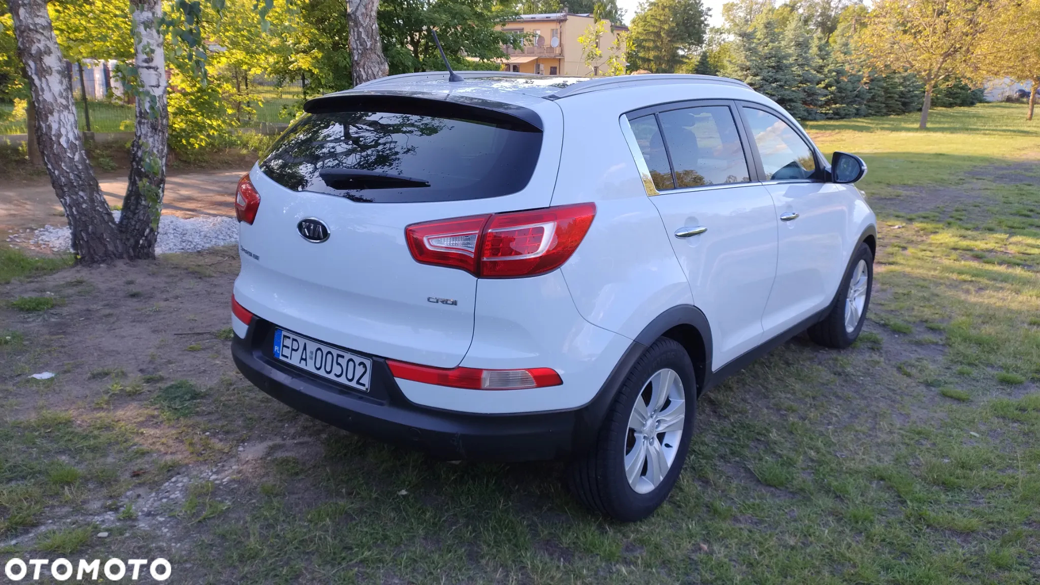 Kia Sportage 1.7 CRDI 2WD Dream-Team Edition - 4