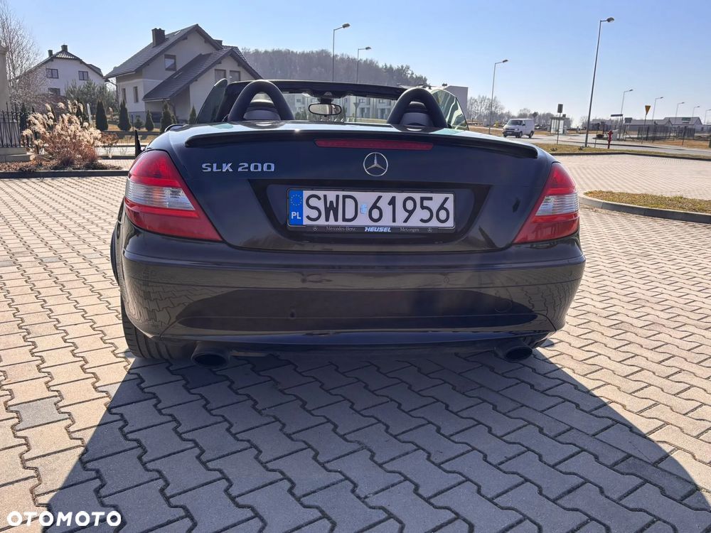 Mercedes-Benz SLK 200 Kompressor - 3