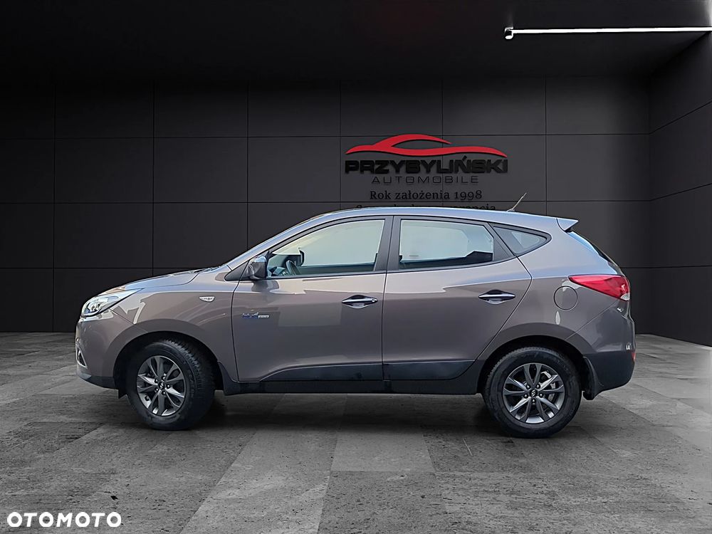 Hyundai ix35 1.6 GDI Comfort 2WD - 4