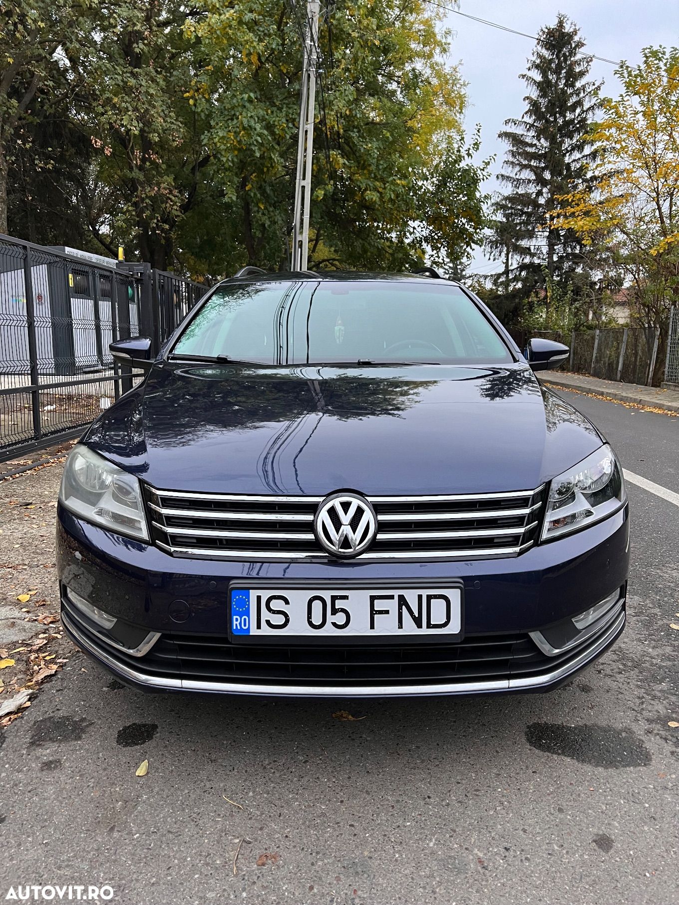Volkswagen Passat Variant 1.4 TSI Highline - 1