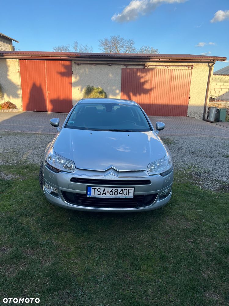 Citroën C5 2.0 HDi Seduction - 4