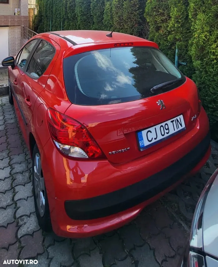 Peugeot 207 - 3