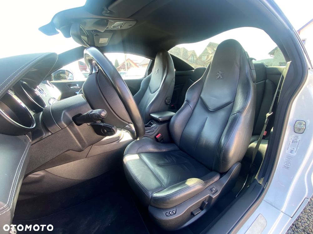 Peugeot RCZ 1.6 155 THP Automatik - 8