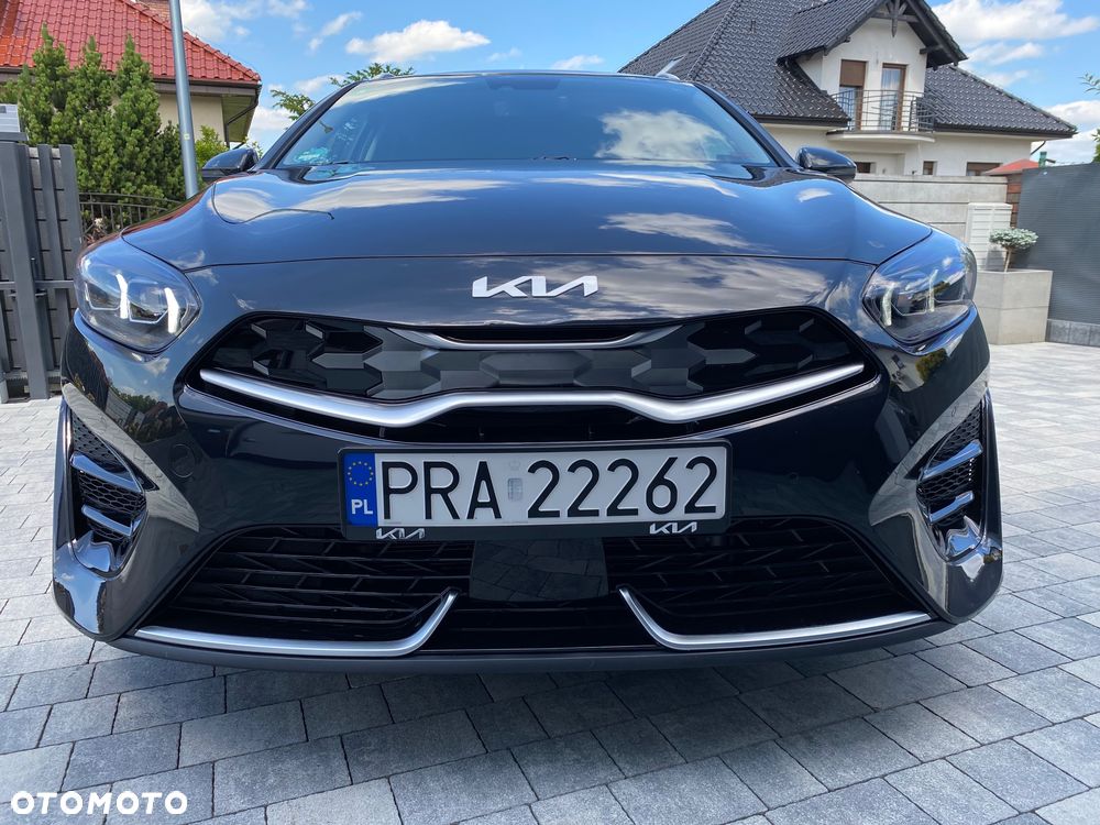 Kia Ceed 1.6 GDI PHEV Business Line DCT - 2