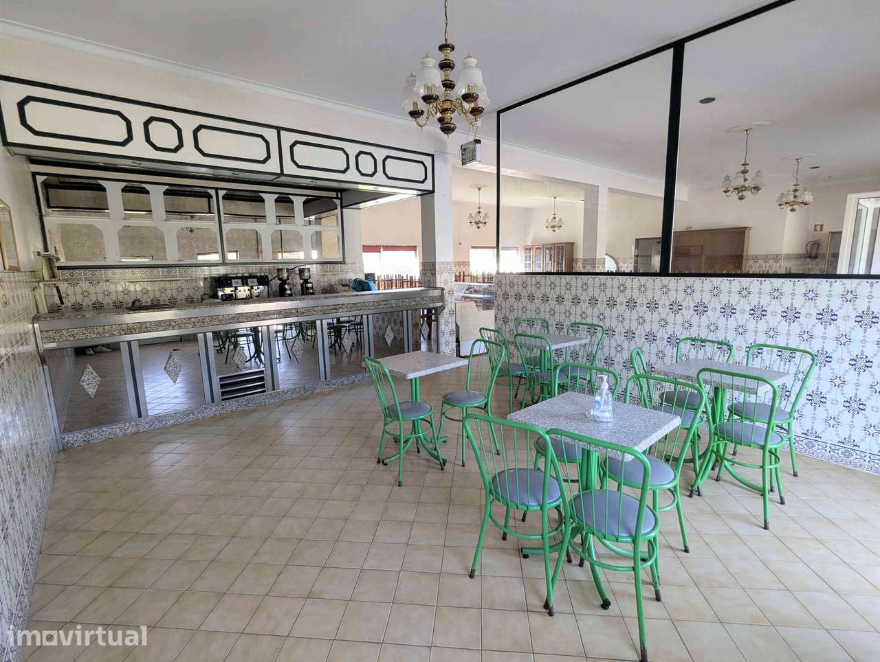 Imóvel Exclusivo com Restaurante e Alojamento - Excelente Localização - Grande imagem: 5/15