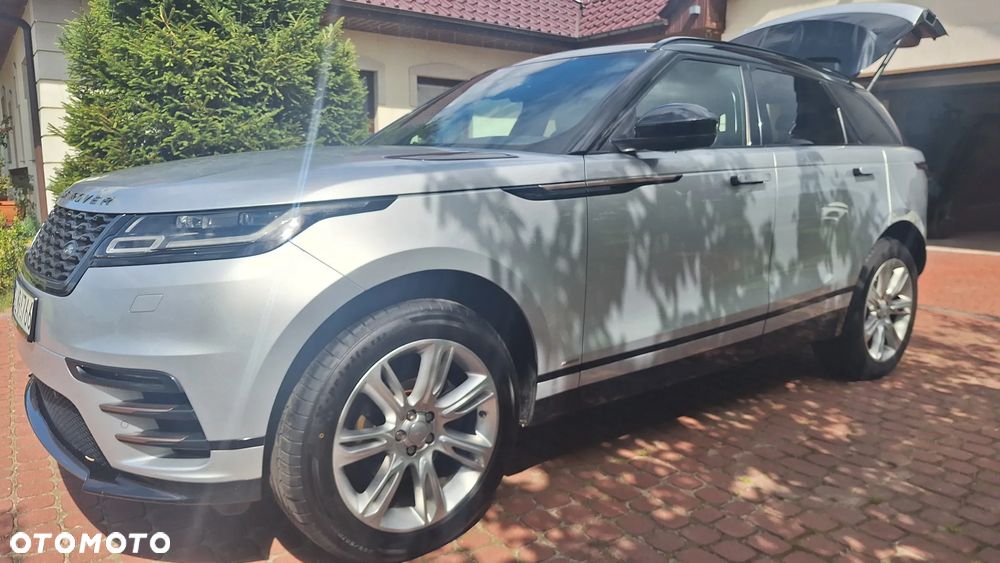 Land Rover Range Rover Velar 2.0 SD4 R-Dynamic - 1
