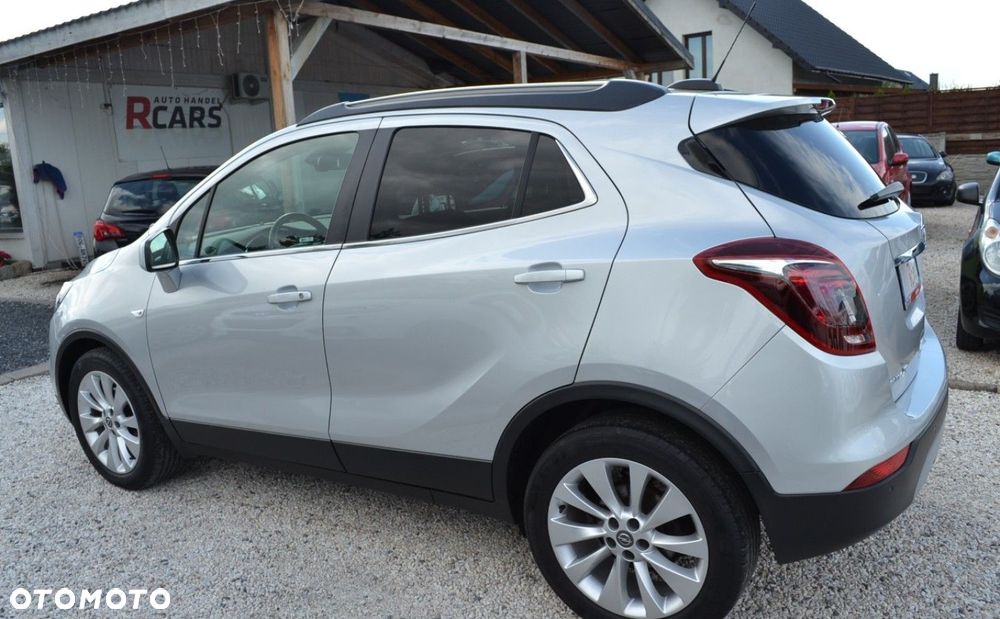 Opel Mokka X 1.4 ECOFLEX Start/Stop Active - 17