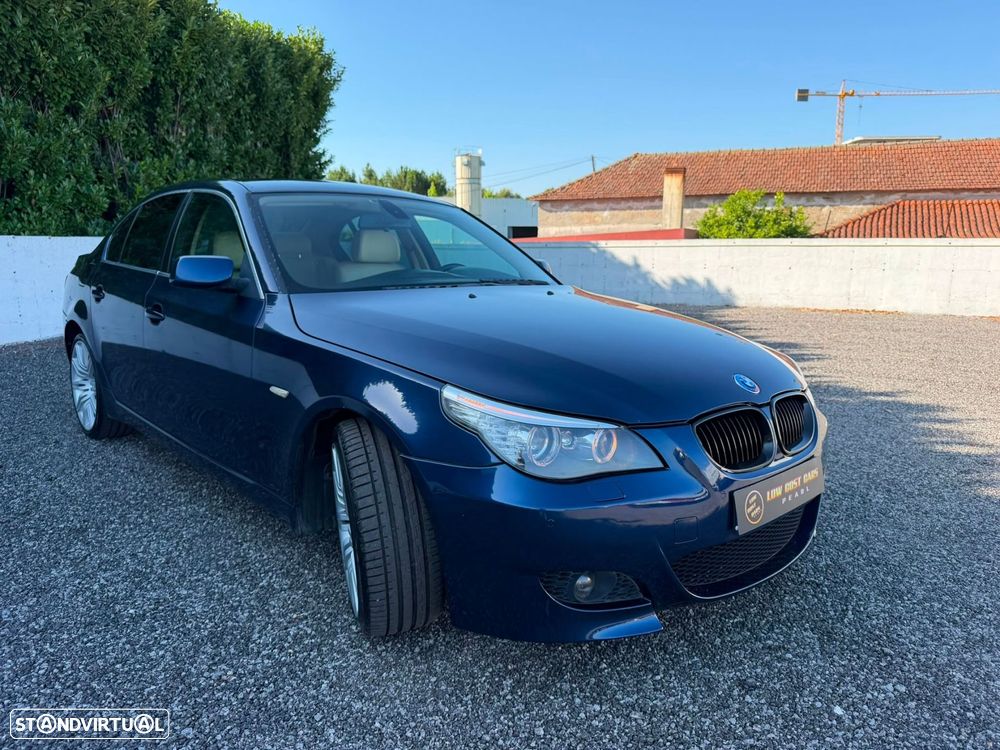 BMW 520 dA Sport - 3