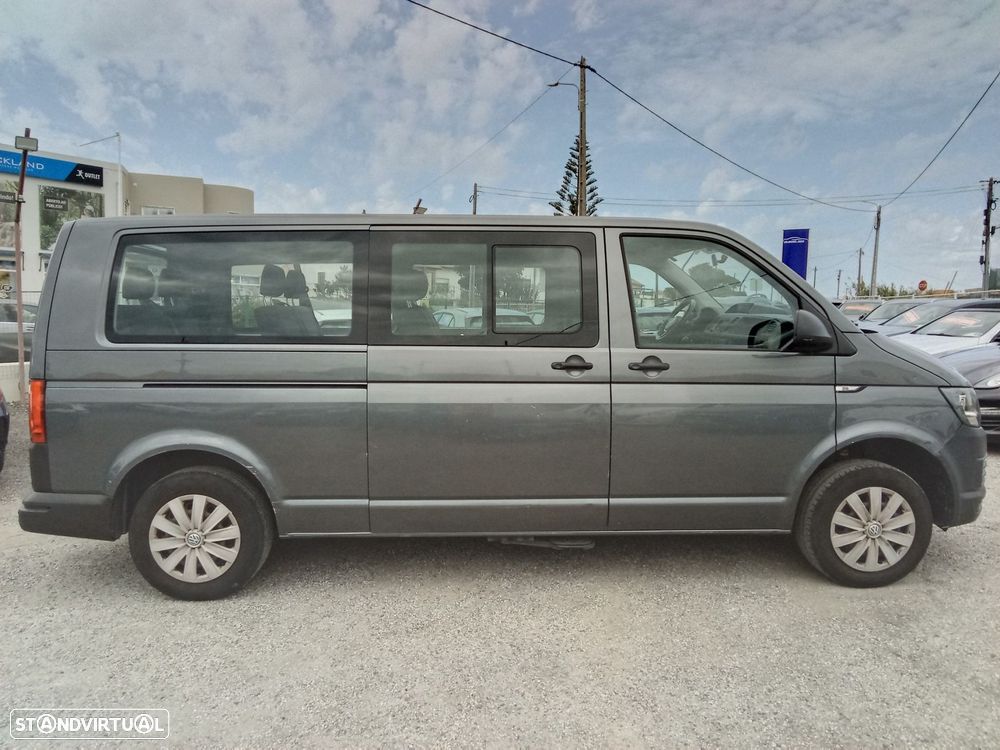 VW Transporter 2.0 TDI BM Extra AC - 6