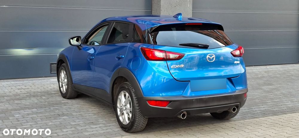 Mazda CX-3 2.0 Skypassion - 6