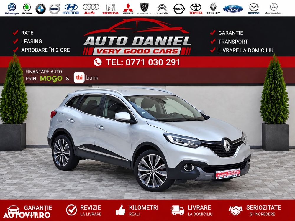 Renault Kadjar - 2
