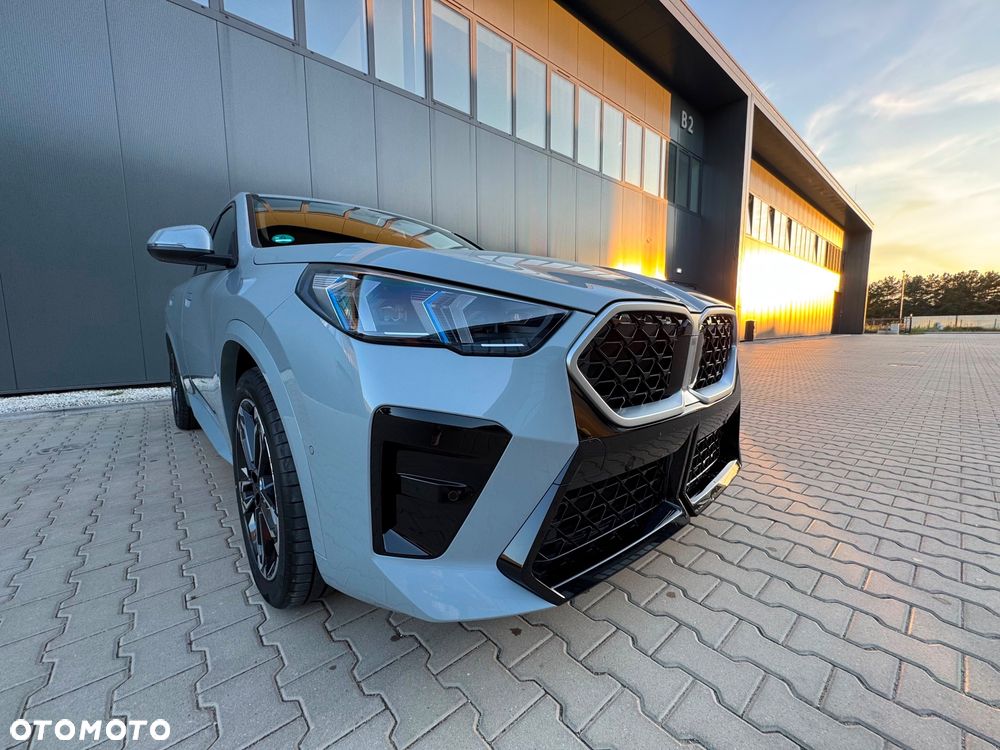 BMW X2 sDrive20d mHEV M Sport - 12