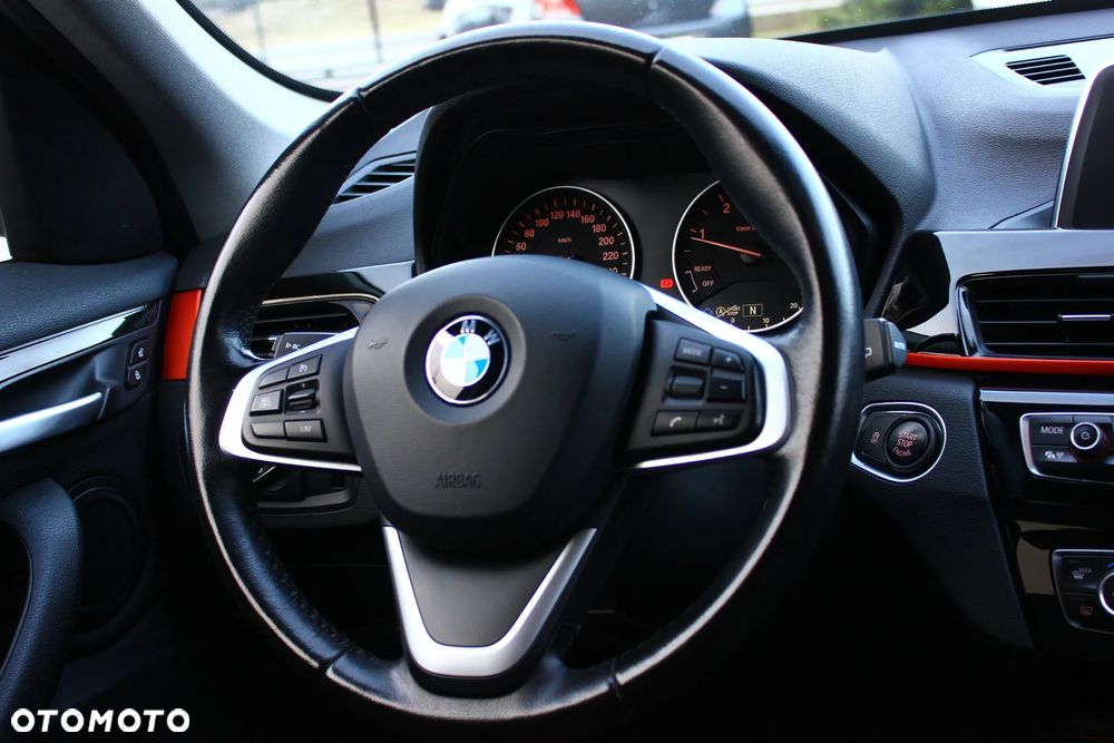 BMW X1 - 37