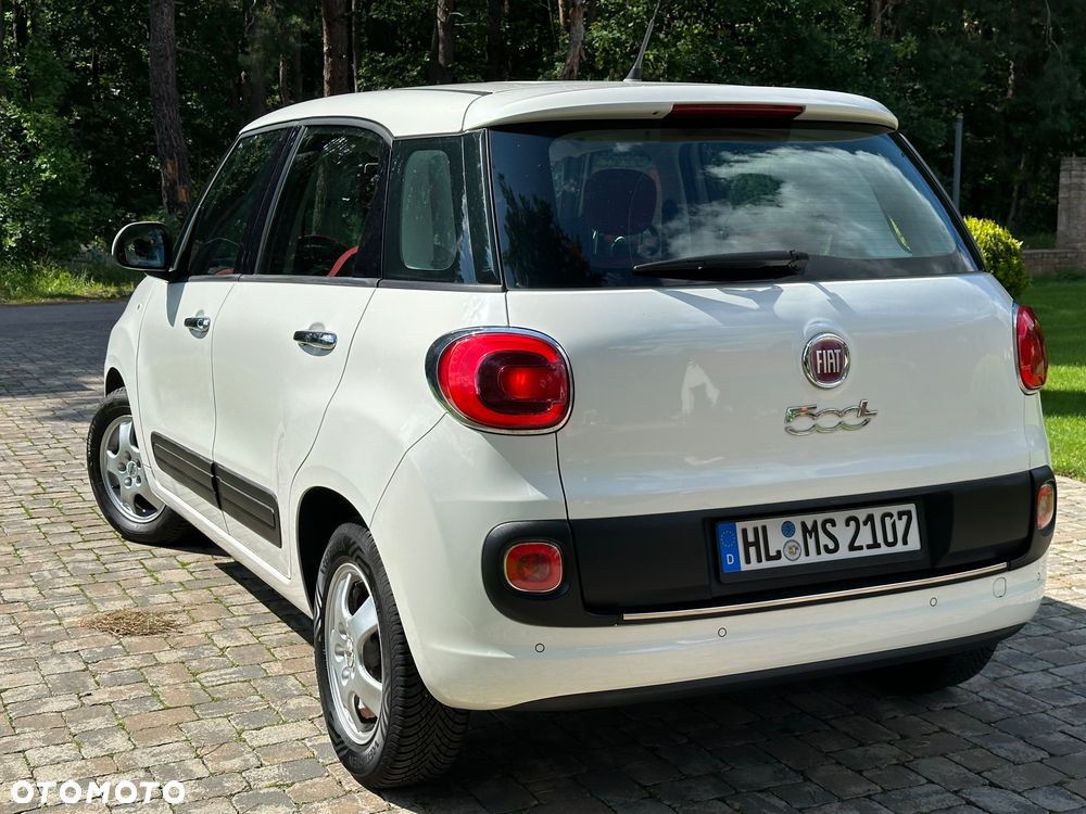 Fiat 500L - 6