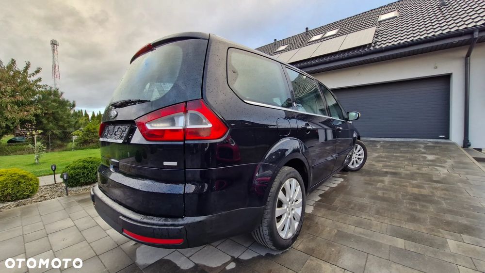 Ford Galaxy 2006 photo 3