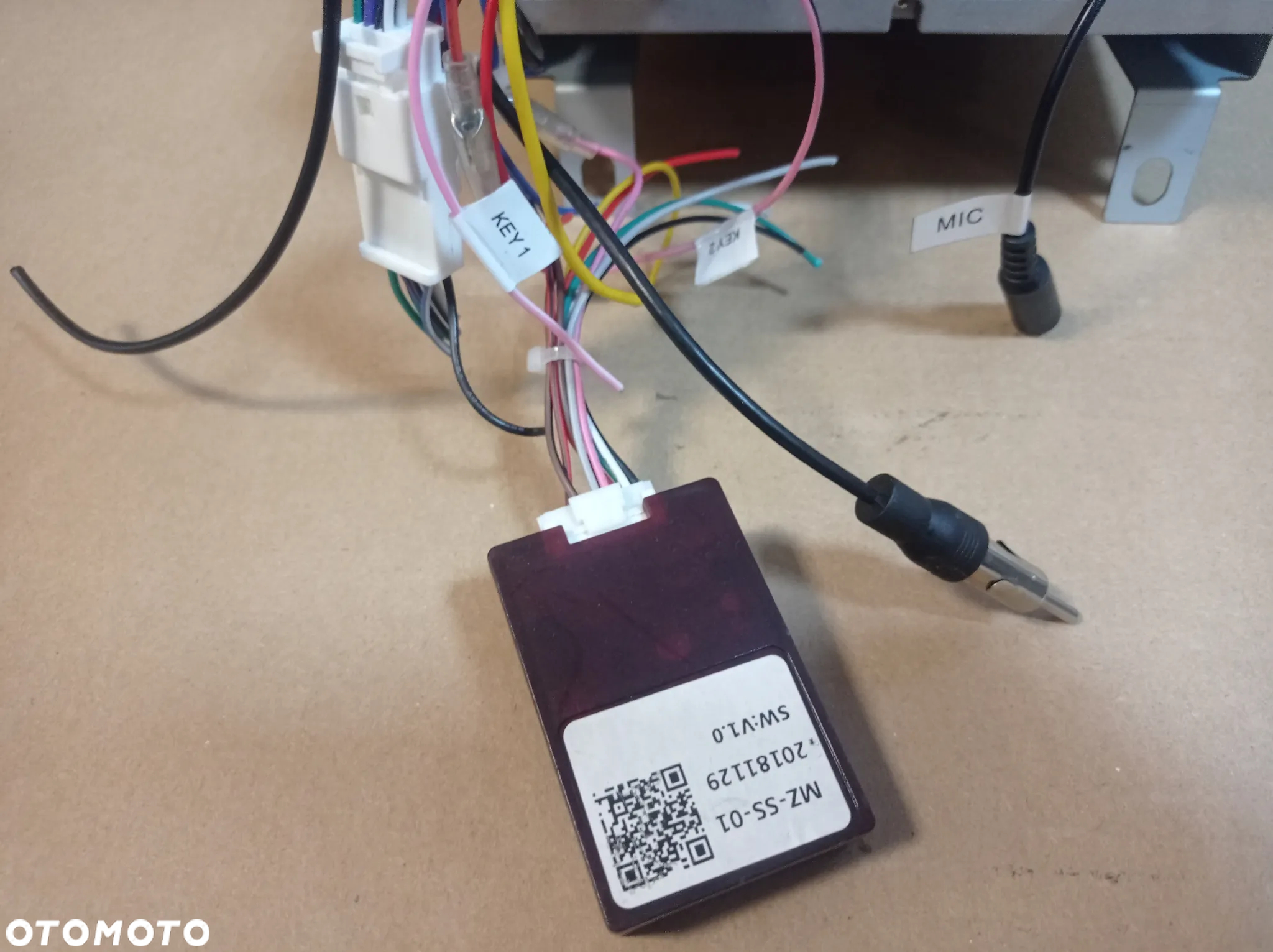 RADIO MAZDA 6 GH II ANDROID - 8
