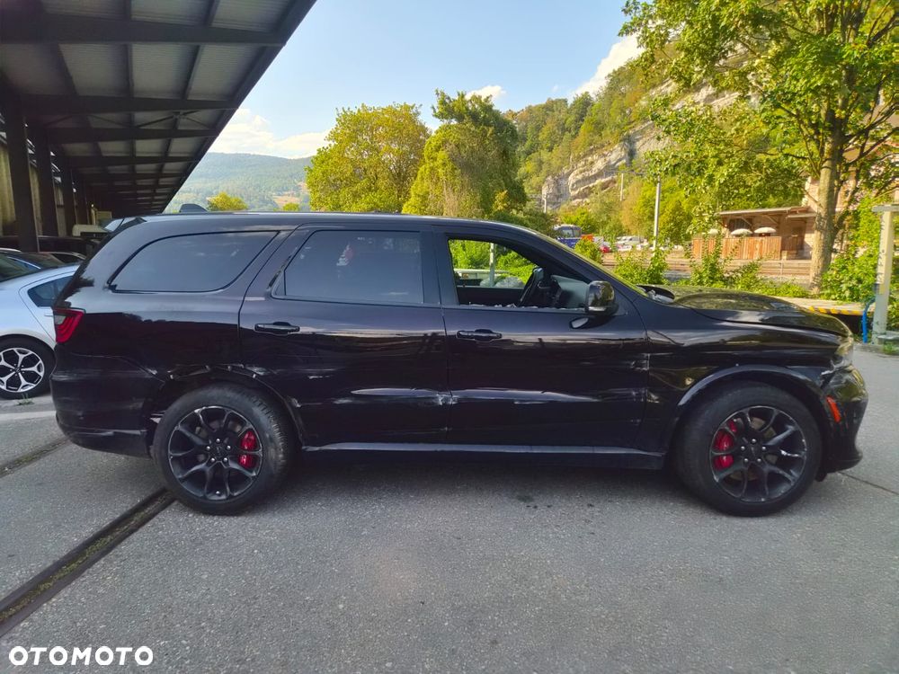 Dodge Durango - 8