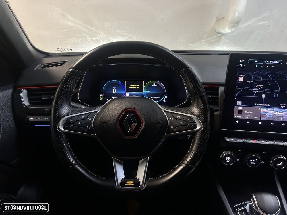 Renault Arkana 1.6 E-Tech R.S.Line - 10