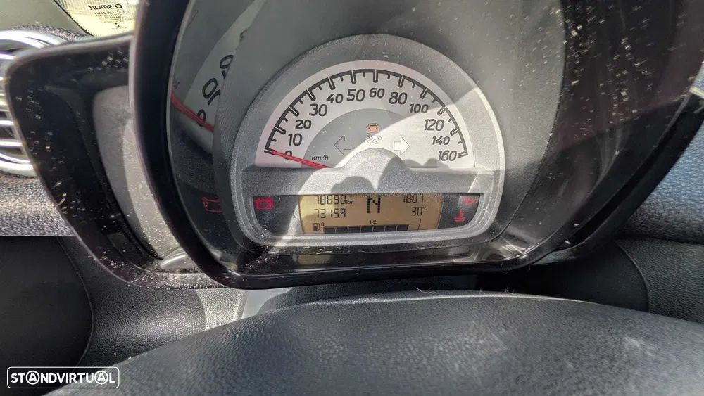 Smart ForTwo Coupé 1.0 mhd Passion 71 - 2