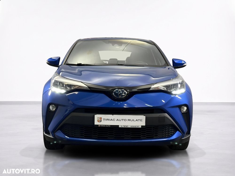 Toyota C-HR - 9