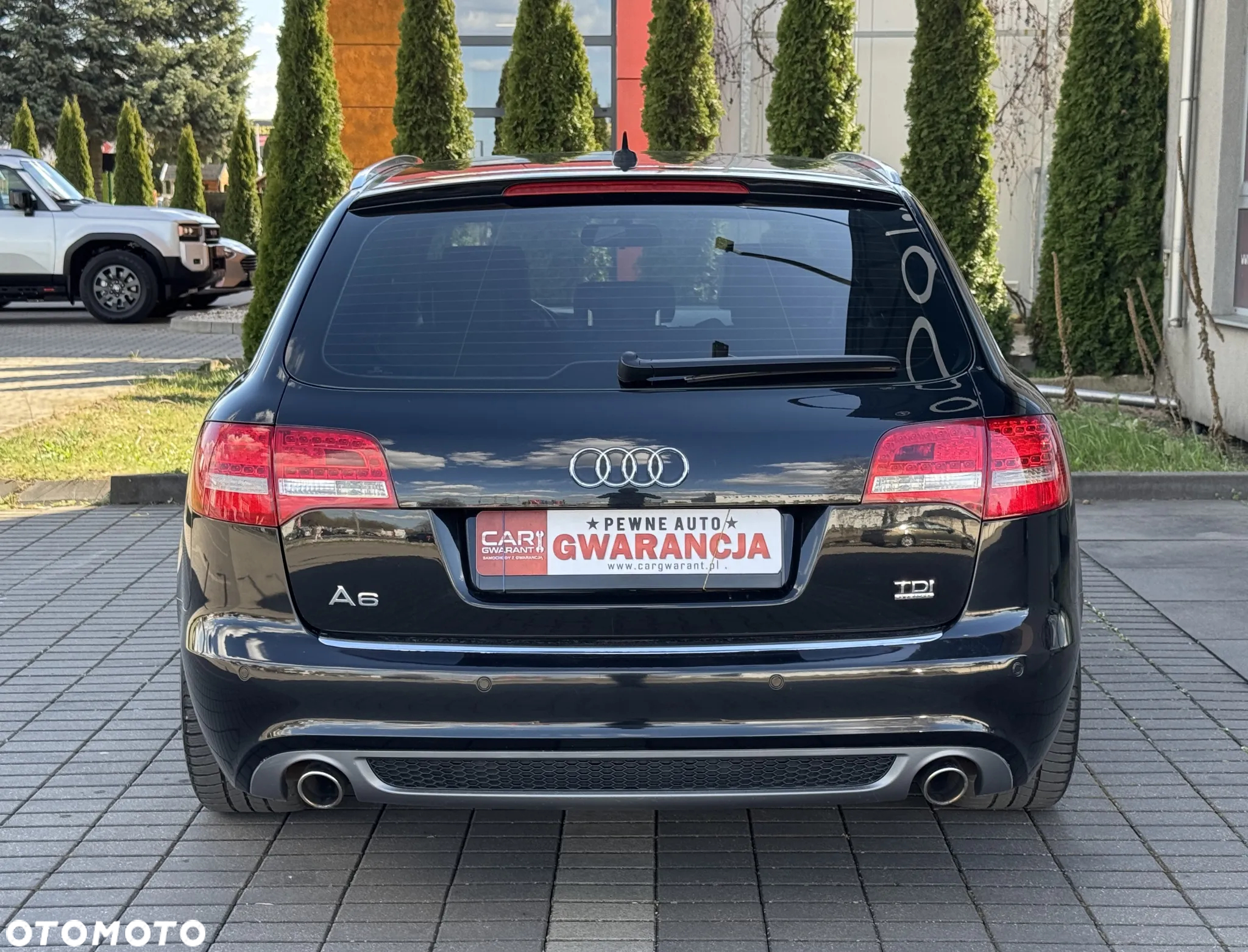 Audi A6 - 12
