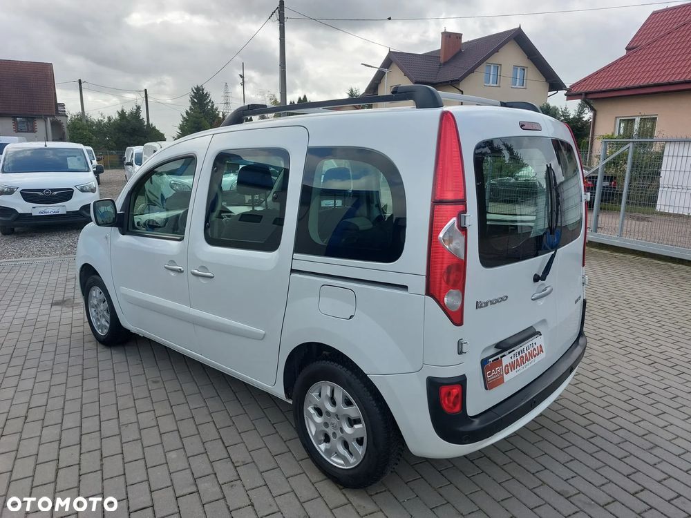 Renault Kangoo 1.5 dCi Helios2 - 4