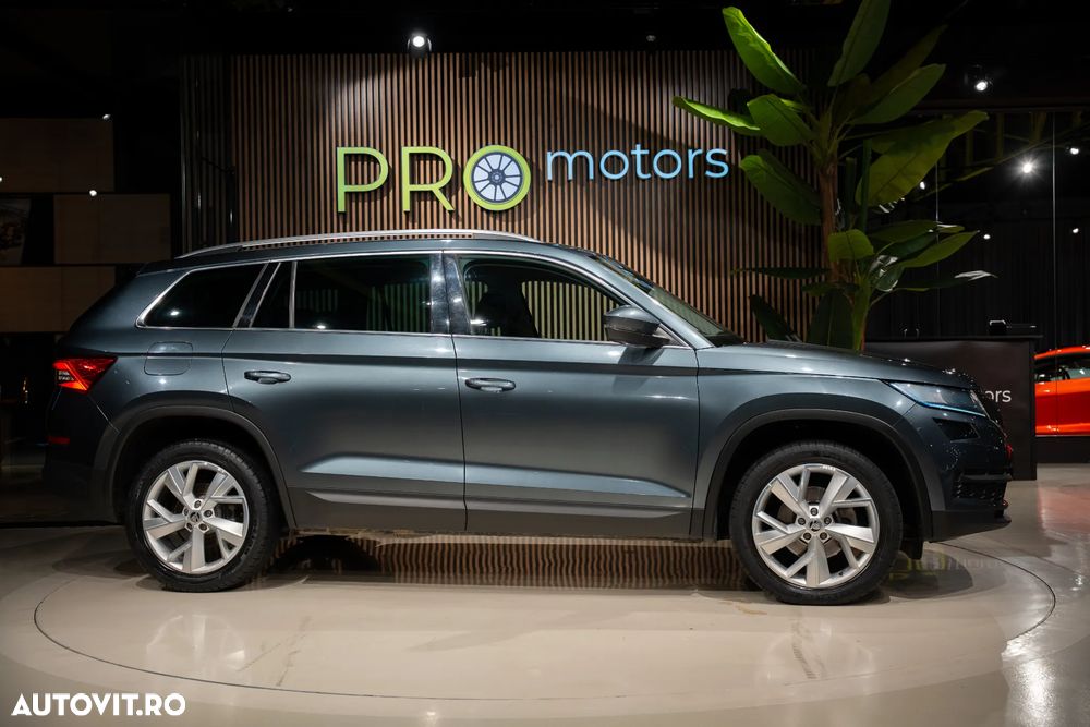 Skoda Kodiaq 2.0 TDI DSG Style - 19