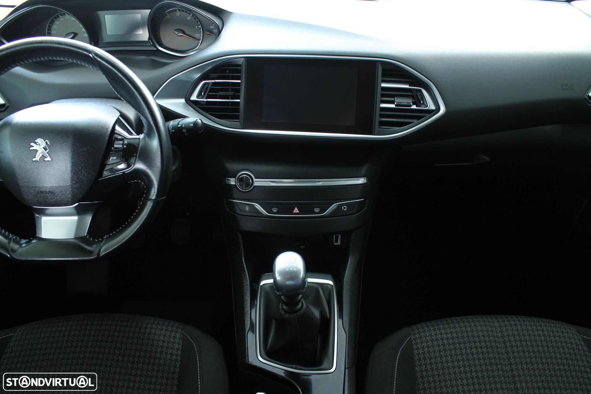 Peugeot 308 SW 1.5 BlueHDi Style - 14