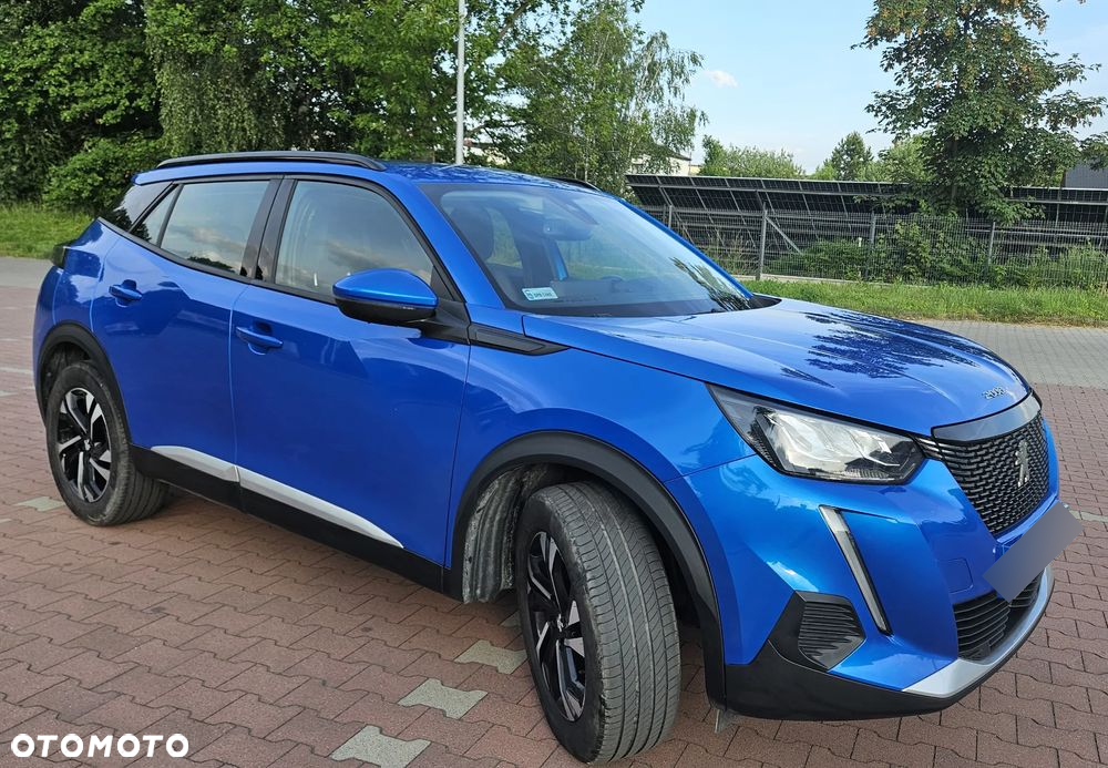 Peugeot 2008 1.2 PureTech Allure S&S EAT8 - 8