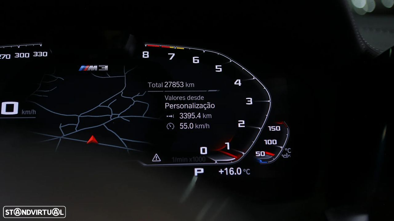 BMW M3 Competition - 13