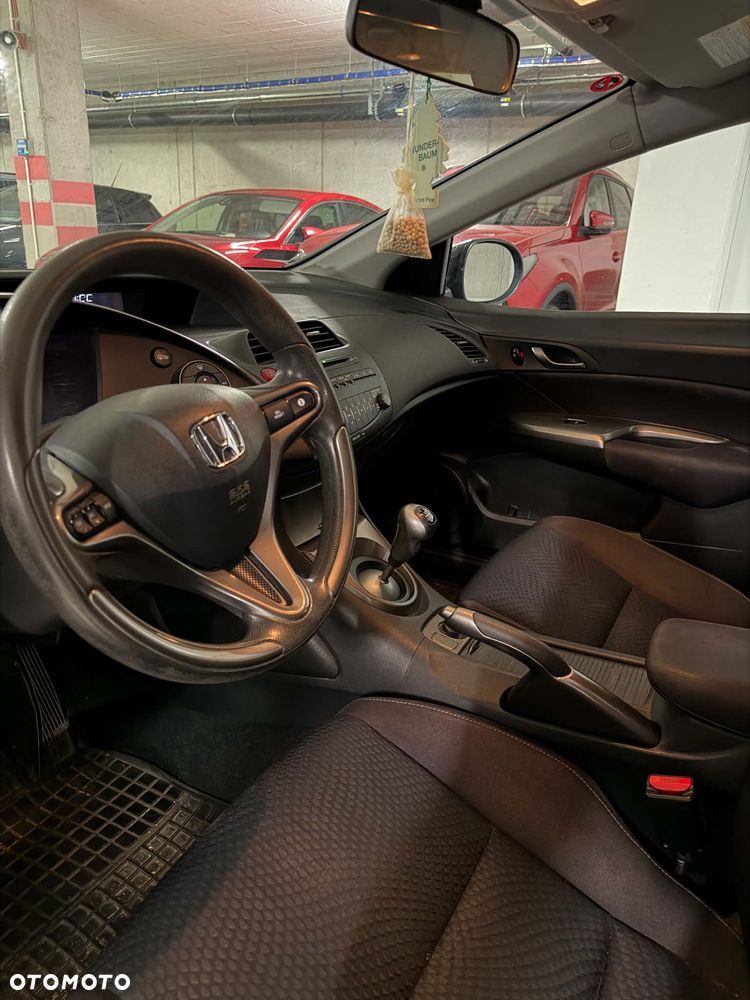 Honda Civic 1.4 Sport - 15