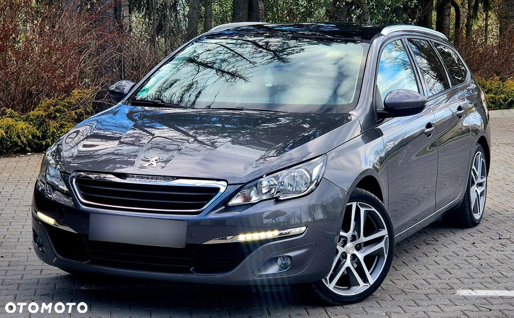 Peugeot 308 BlueHDi 150 EAT6 Stop & Start Business-Line - 4