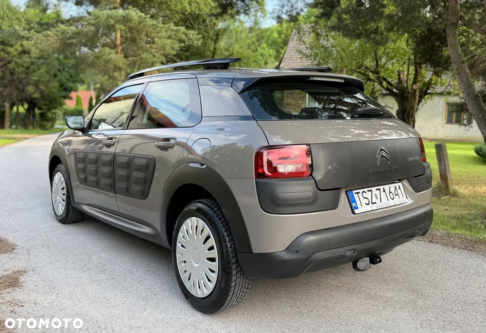 Citroën C4 Cactus PureTech 82 Stop&Start ETG Shine Edition - 10
