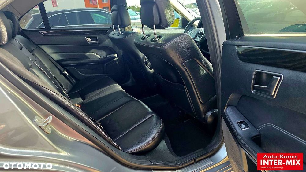 Mercedes-Benz Klasa E - 30