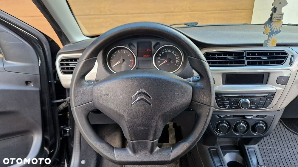 Citroën C-Elysée - 25