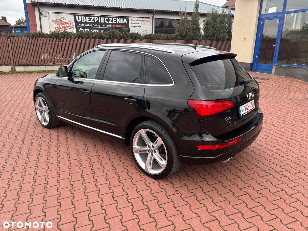 Audi Q5 2.0 TDI (clean diesel) ultra - 22