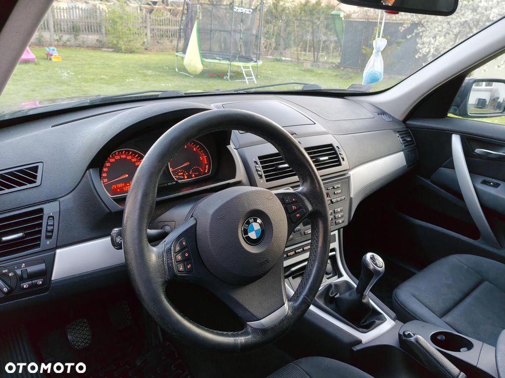 BMW X3 2.0d - 6