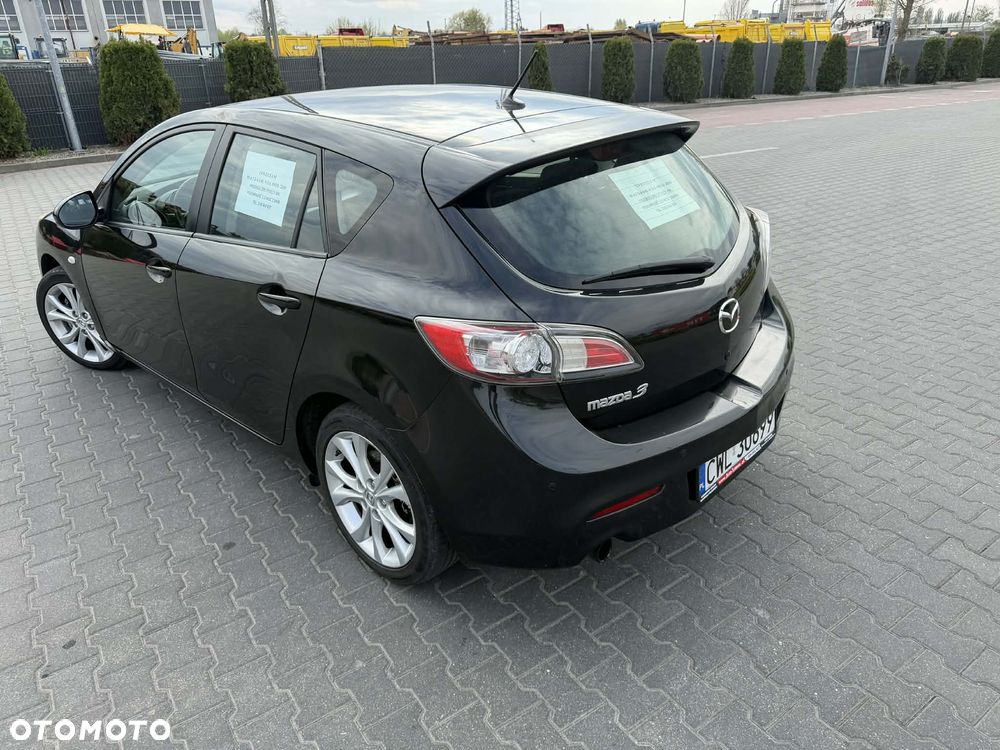 Mazda 3 2.0 MZR DISI Exclusive-Line - 8