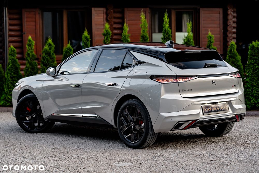 DS Automobiles DS 4 1.6 E-Tense Performance Line - 10