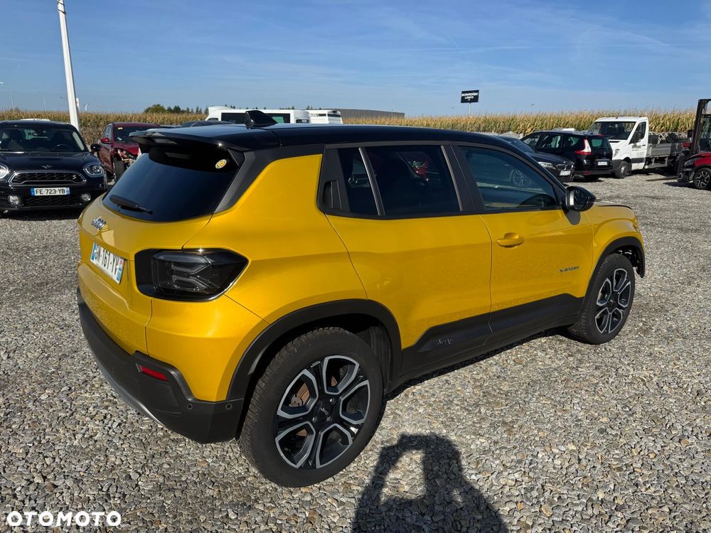 Jeep Avenger Altitude+ - 6