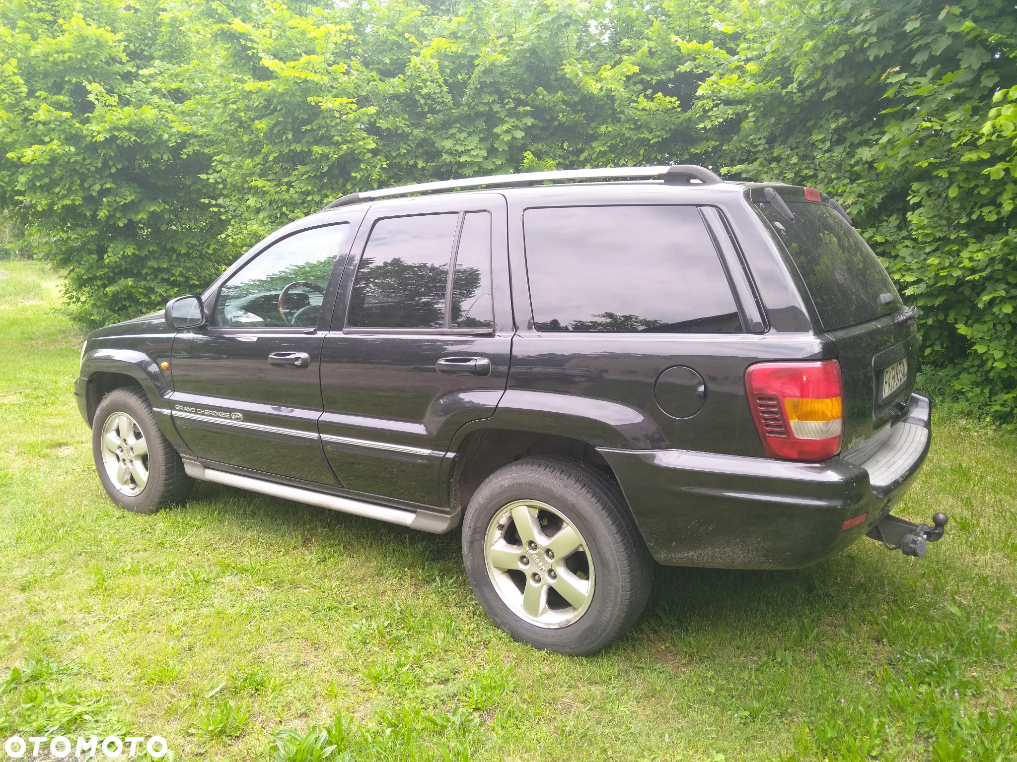 Jeep Grand Cherokee 2.7 CRD Overland