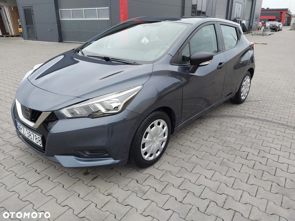 Nissan Micra 0.9 IG-T Visia+ - 2