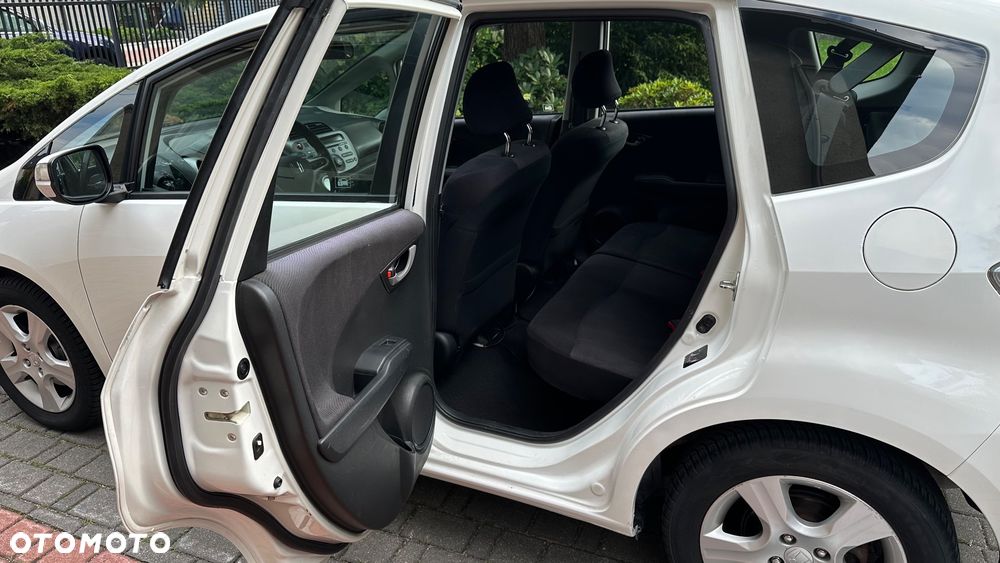 Honda Jazz 1.4 Comfort Plus - 14