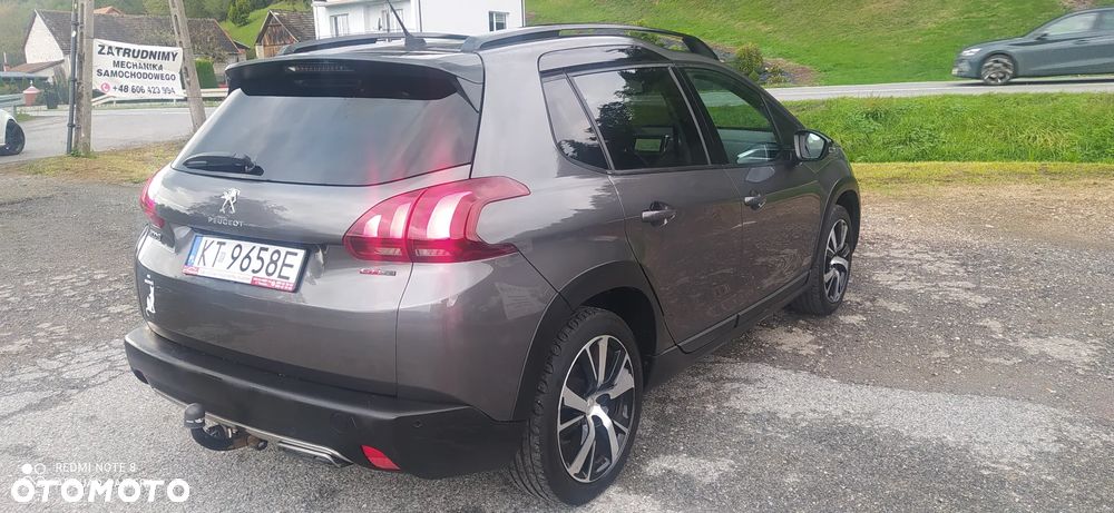 Peugeot 2008 PureTech 110 Stop&Start EAT6 GT-Line Edition - 5