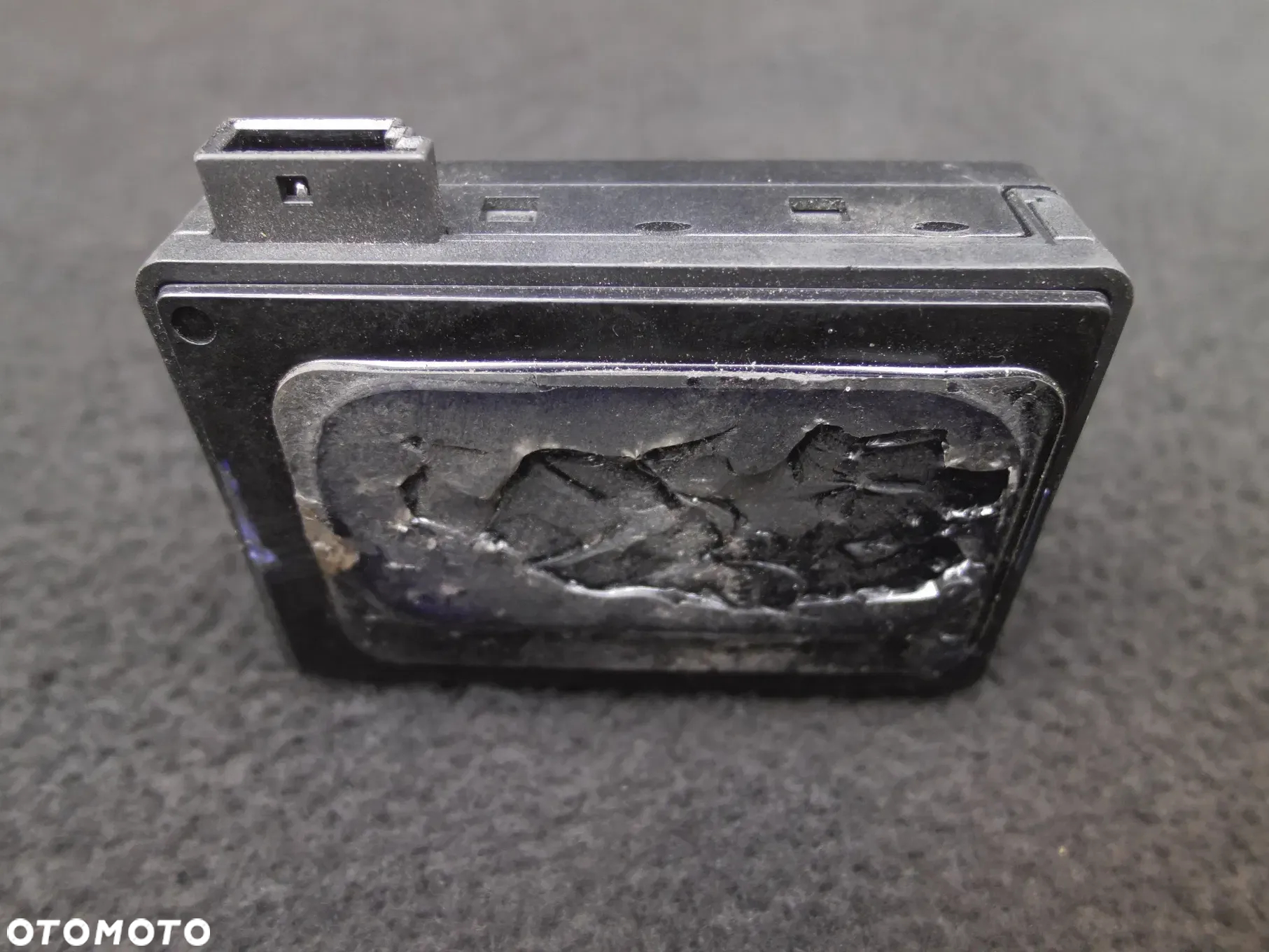 BMW E46 LIFT CZUJNIK DESZCZU ŚWIATEŁ ZMIERZCHU RLS 6920044 - 3