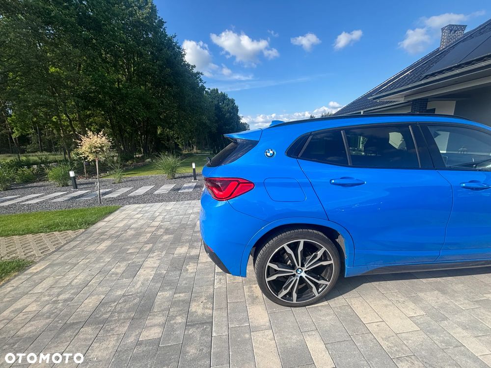 BMW X2 sDrive18i M Sport - 2